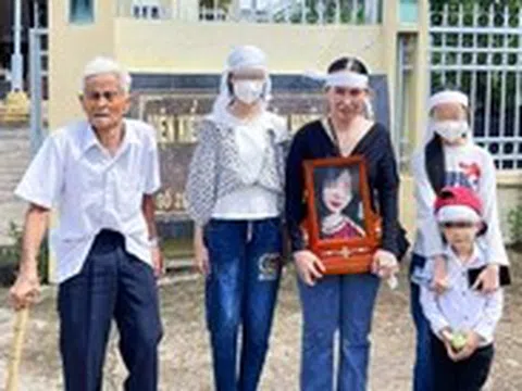 Vụ tai nạn ở Vĩnh Long: Viện Kiểm sát tối cao lấy lời khai gia đình nữ sinh bị tai nạn