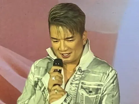 Cú sốc của Đàm Vĩnh Hưng