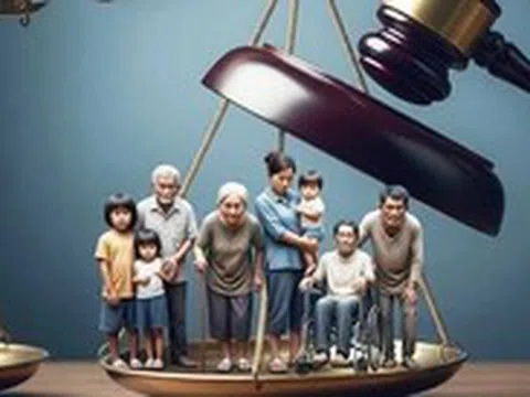 Thí điểm viện kiểm sát khởi kiện vụ án dân sự: Bảo vệ quyền dân sự người yếu thế