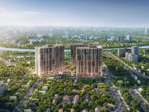 Nam Long mở rộng ra miền Bắc với dòng sản phẩm EHome