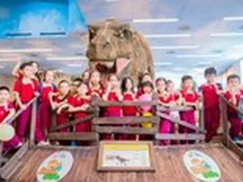 Khám phá thế giới, khơi mở tiềm năng cùng Summer Camp 2025