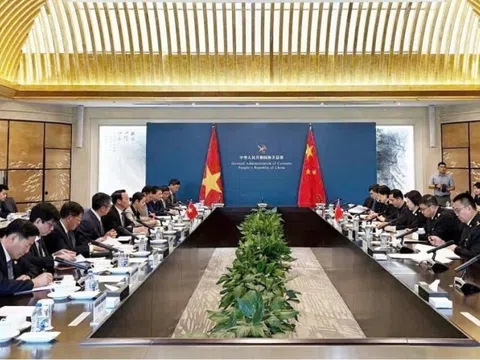 Trung Quốc sắp mở ‘luồng xanh’ cho nông sản Việt Nam