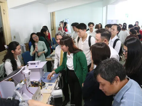 Sinh viên Đà Nẵng chung tay xây dựng hệ sinh thái khởi nghiệp bền vững