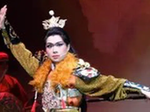 Cải lương truyền nghề qua từng vở diễn