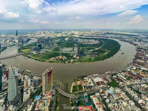 Lập Trung tâm tài chính quốc tế để Việt Nam bứt phá