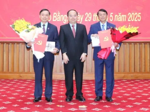 Chủ tịch tỉnh Cao Bằng xin nghỉ hưu trước tuổi