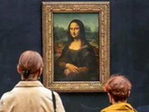 Ngai vàng triều Nguyễn bị bẻ gãy: Thế giới bảo vệ nàng Mona Lisa ra sao?