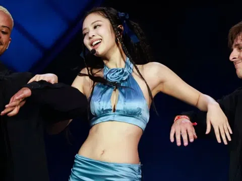 Diễn biến mới vụ clip nóng của Jennie (BlackPink)