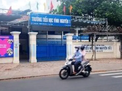 Hiệu trưởng có ‘tạo áp lực’ để học sinh ăn bán trú ở trường Vĩnh Nguyên 1, Nha Trang?