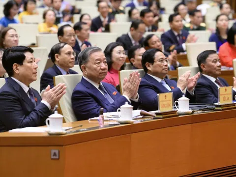 Những quyết sách đặc biệt quan trọng, cấp bách được Quốc hội thông qua