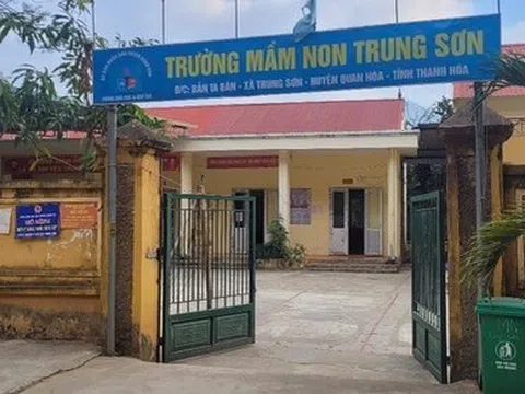 Hiệu trưởng nói giáo viên là ‘gái bao’ ở Thanh Hóa bị kỷ luật cảnh cáo