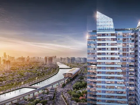 The Ninety Complex: Mô hình sản phẩm bất động sản Business Suite đa công năng