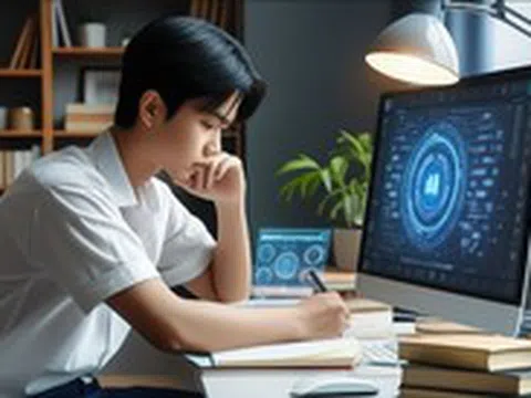Bí quyết ôn thi hiệu quả với AI