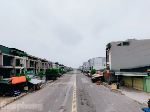 Lý do chợ Thổ Tang sầm uất bỗng dưng vắng tanh vắng ngắt