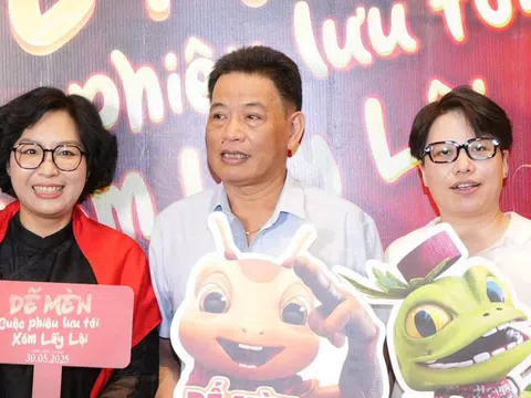 Con trai nhà văn Tô Hoài nói gì khi phim Dế Mèn phóng tác so với bản gốc?
