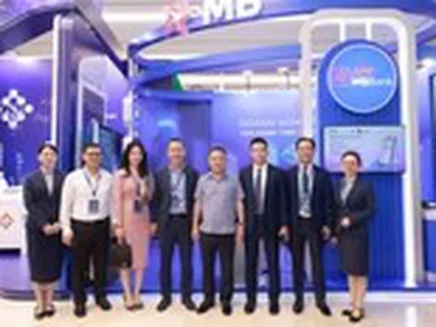 MB tăng cường chuyển đổi số tài chính doanh nghiệp toàn diện