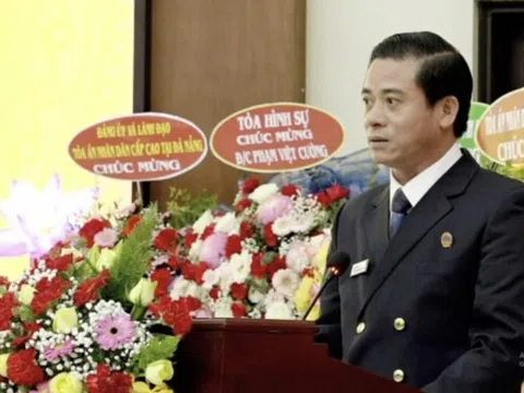 Đề nghị truy tố cựu Phó Chánh án TAND Cấp cao tại Đà Nẵng về tội 'Nhận hối lộ'