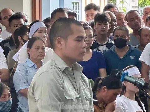 Tuyên án tử hình đối tượng sát hại hai vợ chồng ở Lạng Sơn