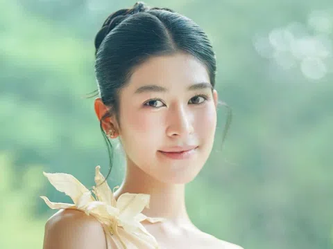 'Con nhà người ta' vào chung kết Hoa hậu Việt Nam: Thành thạo tiếng Anh - Pháp, đạt giải piano quốc tế năm 13 tuổi