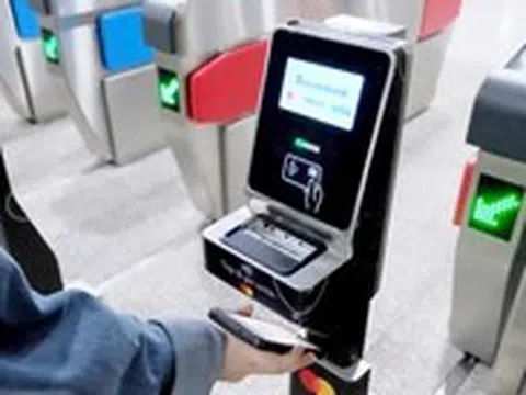 'Chạm' để đi tất cả phương tiện công cộng ở TP.HCM