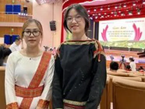 Giao lưu các bạn trẻ dân tộc thiểu số tại Cần Thơ