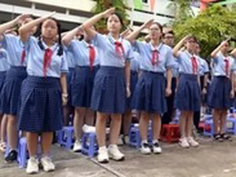 Quận Gò Vấp điều chỉnh thời gian tuyển sinh lớp 1, lớp 6, kết thúc tuyển sinh trước 15-6
