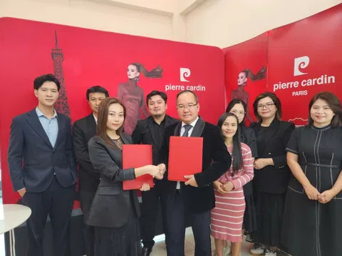 Doanh nghiệp Việt tạo dấu ấn lịch sử: Tiếp quản toàn bộ hệ thống Pierre Cardin Thái Lan sau 40 năm phát triển