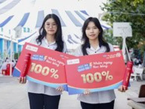 Trường đại học mở cổng đăng ký học bạ cho thí sinh trước 30-6