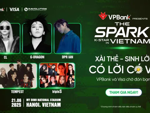 Cơn sốt G-Dragon đổ bộ Việt Nam: Vật phẩm thương hiệu cháy hàng