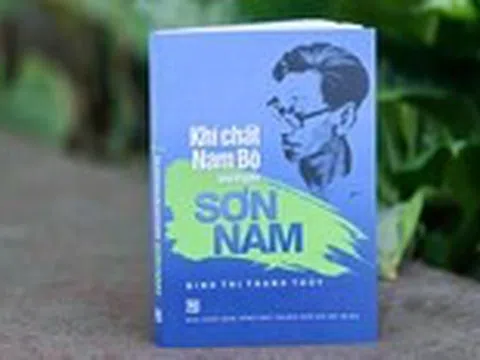 Bác Sơn Nam là người bộc trực, thông minh và gàn gàn