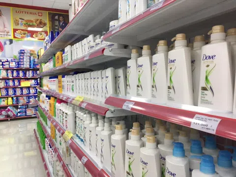 Unilever Việt Nam lên tiếng về việc thu hồi một số sản phẩm sữa tắm, dầu gội Dove