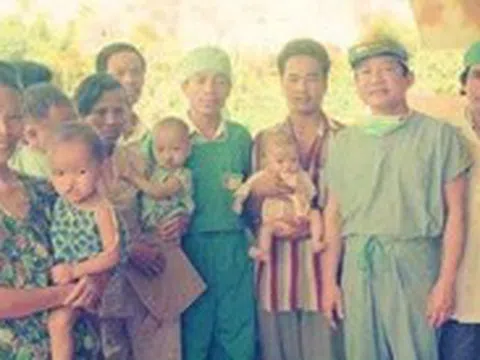Thương tiếc bác sĩ Trần Thành Trai, một đời đem chữ tâm, trí, lực, dũng, đức tận hiến cho đời
