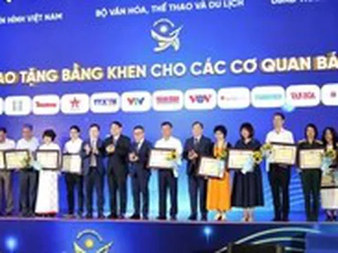 Báo chí thúc đẩy phát triển các ngành công nghiệp văn hóa