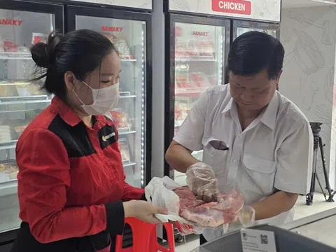 Sóc Trăng đề nghị Hậu Giang phối hợp xác minh vụ tố C.P. 'tuồn thịt bẩn' ra thị trường