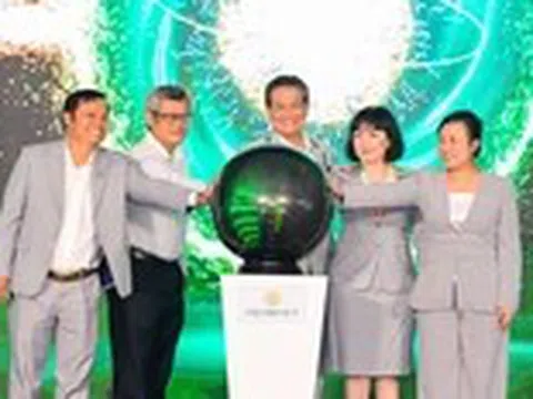 TTC Land công bố thương hiệu Đảo Kim Quy, định hình đô thị sinh thái mới phía Đông TP.HCM