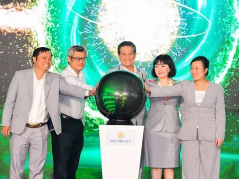 TTC Land chính thức công bố thương hiệu Đảo Kim Quy