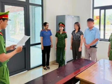 Chủ tịch xã chỉ đạo kế toán lập khống chứng từ, lấy tiền tuần tra rừng để tiếp khách