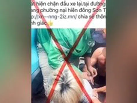 Sự thật sau tin người nước ngoài 'bắt cóc' nữ sinh tại Đà Nẵng