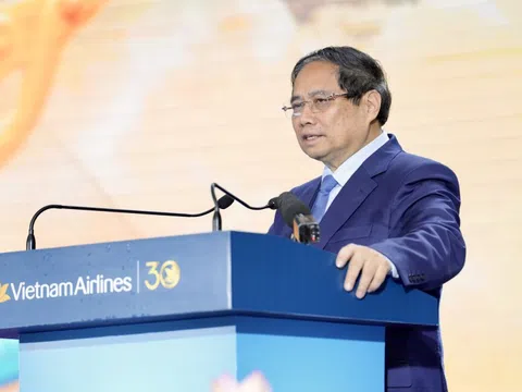 Thủ tướng: Vietnam Airlines góp phần nâng vị thế quốc gia trên trường quốc tế