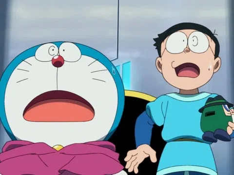 'Doraemon' thu hơn 100 tỷ đồng tại Việt Nam