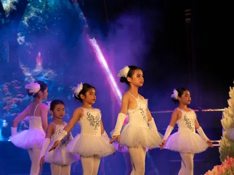 You Wonder chắp cánh toả sáng cùng tài năng nhí