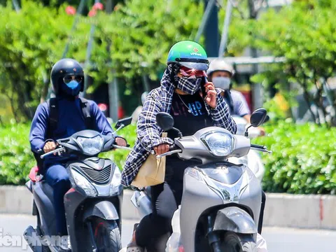 Vì sao Hà Nội nóng nhất đợt này?