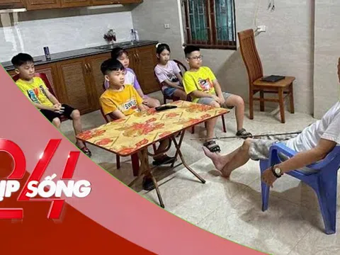 NHỊP SỐNG 24: Ông nội quy định nghỉ hè gây ‘sốt’