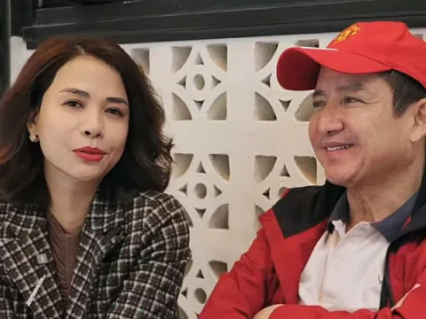 Showbiz 2/6: NSƯT Chí Trung yêu bạn gái kém 18 tuổi ngay từ cái nhìn đầu tiên