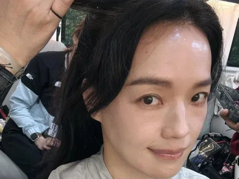 Mặt mộc của Thư Kỳ