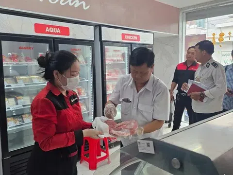 Lùm xùm vụ thịt C.P: Thông tin quan trọng từ đơn vị kiểm tra
