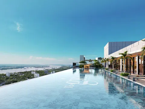Giải mã sức hút căn hộ view sông tháp Gió Đông dự án The Gió Riverside