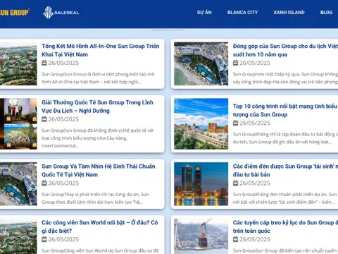 Cách SGSR mang lại lợi ích cho khách hàng và chủ đầu tư