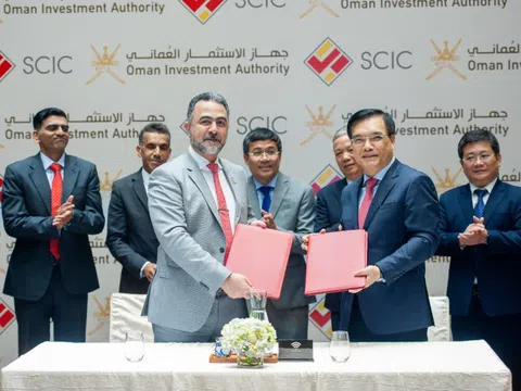 Oman đẩy mạnh đầu tư vào Việt Nam: Cơ hội mới từ vùng Vịnh