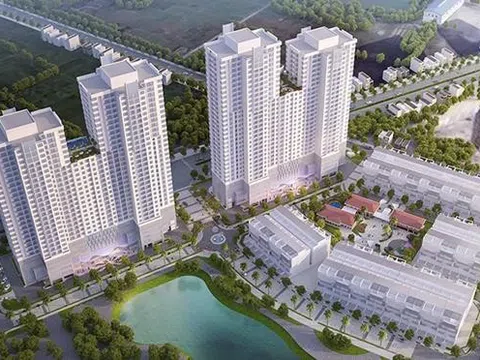 Hà Nội: Dự án Khu nhà ở Đông Nam đường Tố Hữu giảm hơn 50% diện tích đất sau điều chỉnh